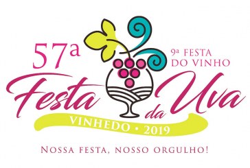 Festas da Uva e Vinho ocorrem de 9 a 24 de fevereiro