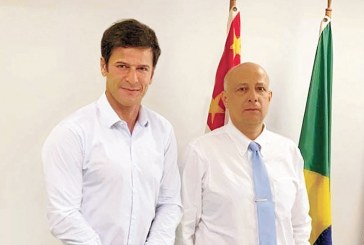 Deputado Estadual Rogério Nogueira reivindica delegada titular