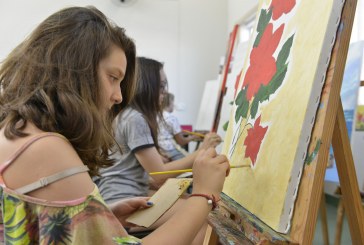 Oficinas Culturais ainda é possível se inscrever