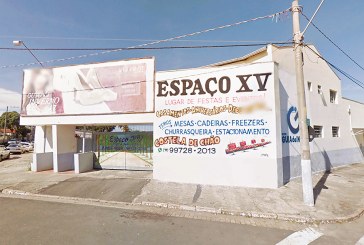 Aniversário do Esporte Clube XV de Novembro