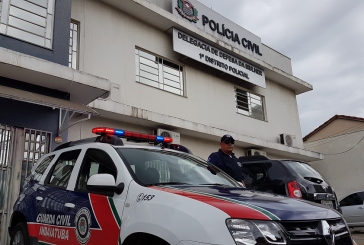 Guardas Civis atendem mais um caso de violência doméstica