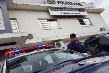 Individuo é preso após agredir pai e mãe no Oliveira Camargo