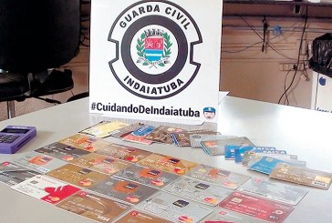 Dupla de estelionatários é apreendida pela GC