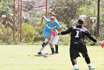 Minicampo tem 37 gols na etapa
