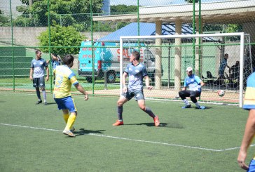 Terceira rodada do society do IC começa no domingo (31)