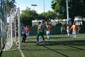 Goleada marca retorno do Society