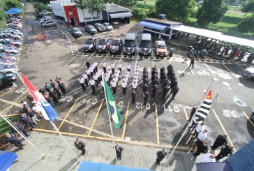 Segurança Pública de Indaiatuba promove solenidade para receber a 16ª Turma de Aspirantes