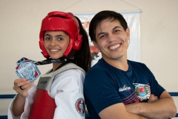 Indaiatuba classifica atleta para a Seleção Brasileira de Taekwondo
