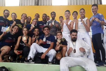 Equipe de Karatê de Indaiatuba participa da 1ª etapa do Campeonato Paulista