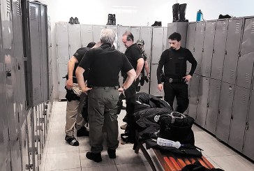 GMs são presos por suspeita de tortura e abuso de poder