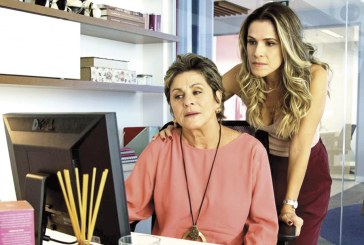 Comédia ‘De Pernas Pro Ar 3’ traz Ingrid Guimarães em ‘um filme de mulheres’