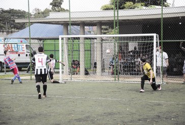 Society do IC tem rodada de 26 gols