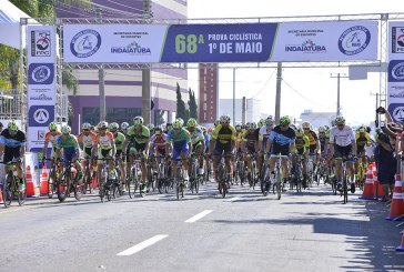 Prova Ciclística celebra 69 anos