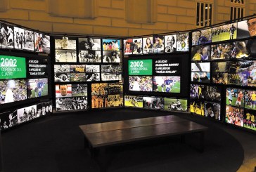 Conheça o Museu do Futebol um espaço familiar, educativo, interativo e multimídia
