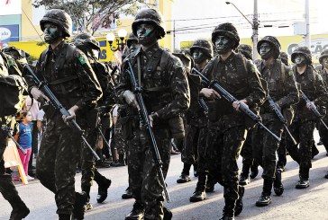 Indaiatuba recebe pelo 3º ano consecutivo a Operação Anhanguera comandada pelo Exército Brasileiro