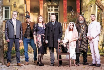 Novelas da semana 10/5