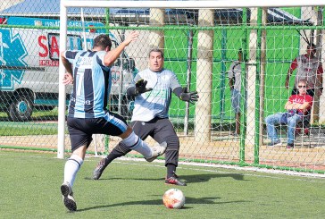 Goleada ocorre nos campos do IC