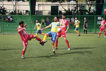 Society faz uma pausa nesse fim de semana