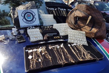 Guarda Civil prende quadrilha após roubo a joalheira na cidade de Americana