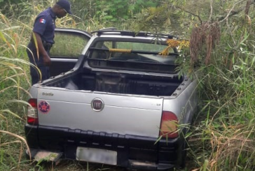 Guardas Civis localizam veículo roubado