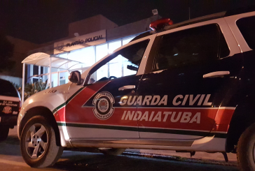 Indivíduo embriagado é detido após perder direção do veículo