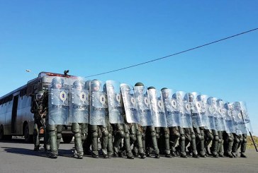Exército Brasileiro realiza treinamento de tropas em Indaiatuba