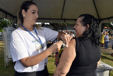 Indaiatuba alcança 70% de cobertura na Campanha Nacional contra a influenza