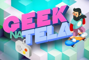 Geek na Tela acontece sábado (18) no Ginásio de Esportes