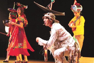 Educação realiza várias atividades