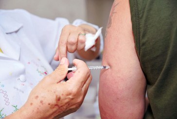 Ação para vacinar contra a febre amarela acontece sábado em 4 UBS