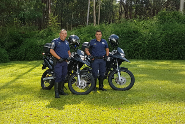 Equipe da Romi socorre indivíduo com problemas psicológicos