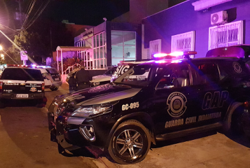 Equipe do GAP intervém em briga de casal envolvendo arma branca