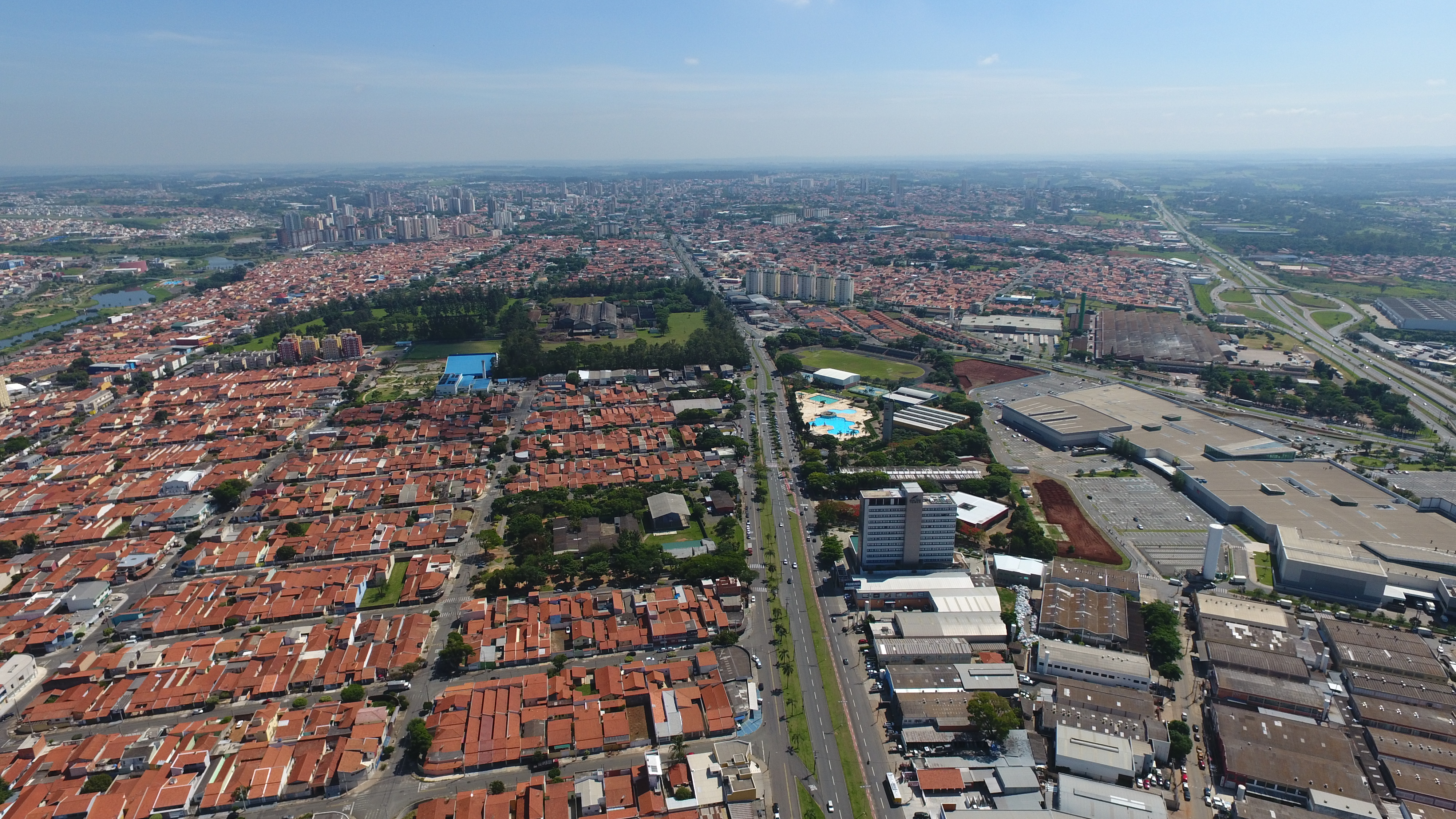 Indaiatuba é 1ª entre Municípios com