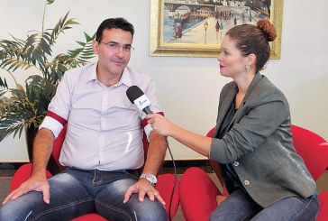 Secretário de Esportes Marquinhos fala sobre projetos