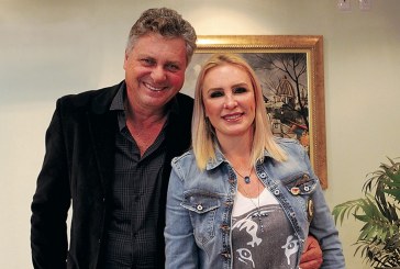 Casal Bertipaglia completa 29 anos de casados