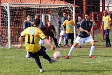 Acontece no Clube 9 de Julho do Campeonato Maior Seguros