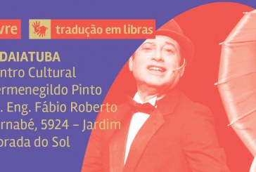 Indaiatuba recebe Circuito Cultural Paulista