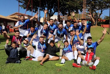 Campeonato Maior Seguros no Clube 9 de Julho