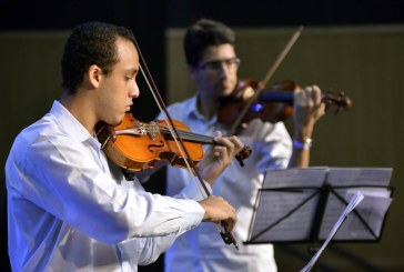Orquestra jovem está com inscrições abertas para aulas de musicalização