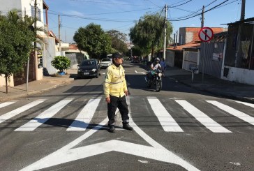 Alterações no sentido do trânsito em duas ruas do Jardim Morada do Sol