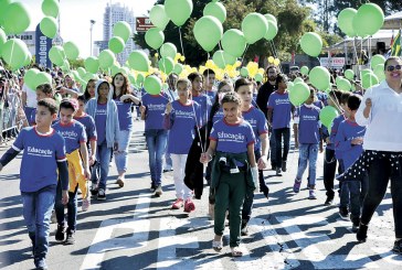 Desfile de 7 de setembro leva 3mil integrantes à rua