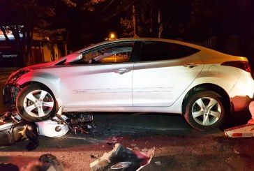 Guarda Civil de Indaiatuba atende dois casos de embriaguez ao volante no final de semana