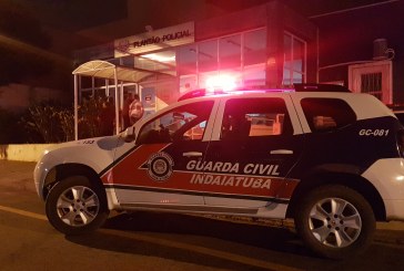 Procurado da justiça é preso pela Guarda Civil