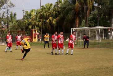 O Campeonato Maior Seguros do Clube 9 de Julho, realizou mais uma rodada no dia 18