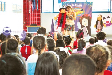 Indaiatuba recebe 2ª temporada do Projeto da Nutriplus nos Ensino Municipal