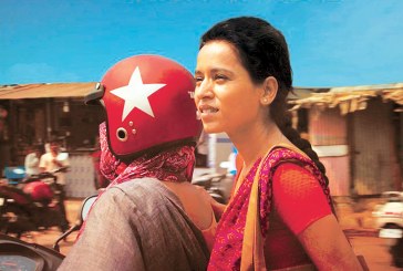 O filme ‘A Costureira de Sonhos’ no ‘Cineclube’ do Topázio