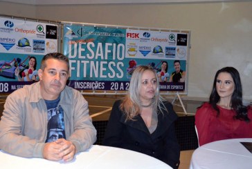 Desafio Fitness no Indaiatuba Clube