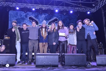 Mushgroom de Jundiaí vence 17ª edição do Festival de Rock de Indaiatuba