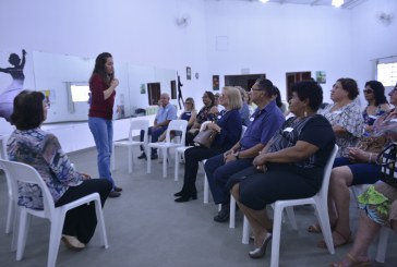 Funssol realiza encontro com os candidatos do 21º Concurso de Miss e Mister da Terceira Idade