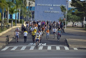 ‘Indaiatuba By Bike’ acontece neste domingo